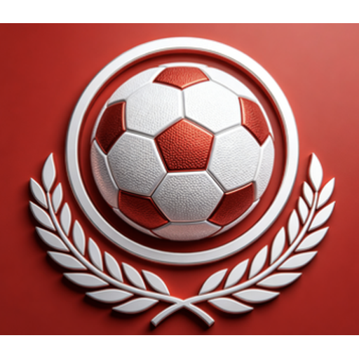 足球吧 Logo